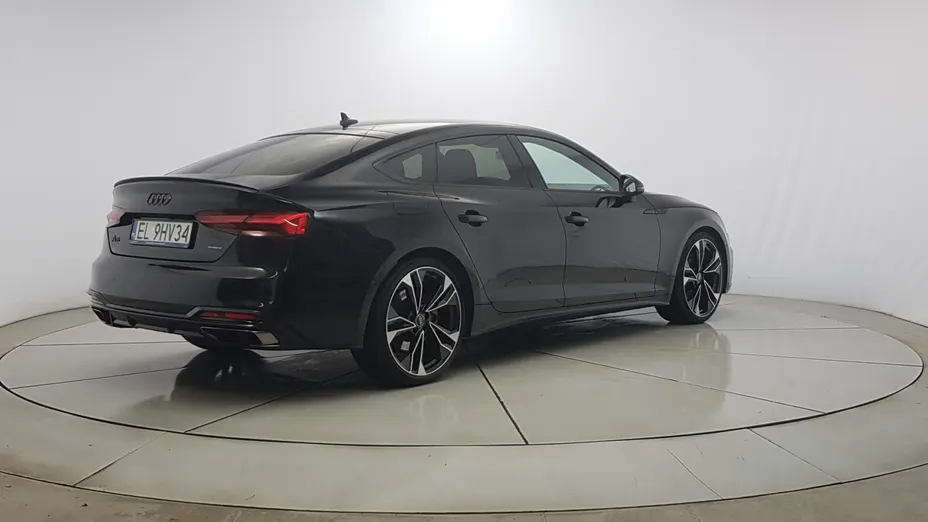 AUDI A5 A5 45 TFSI mHEV Quattro S Line S tronic