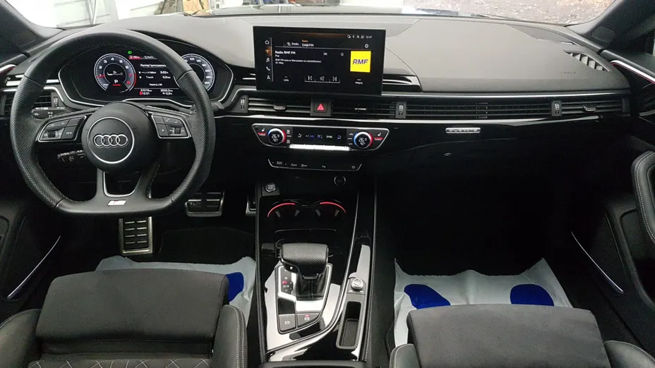 AUDI A5 A5 45 TFSI mHEV Quattro S Line S tronic