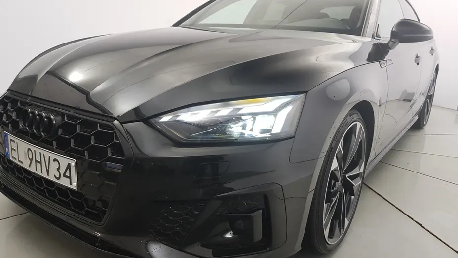 AUDI A5 A5 45 TFSI mHEV Quattro S Line S tronic