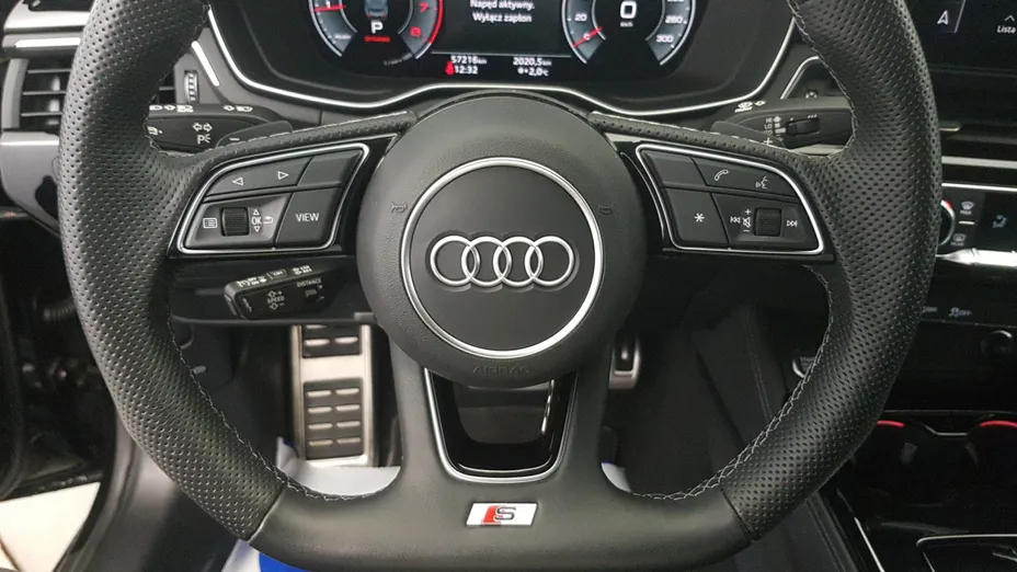 AUDI A5 A5 45 TFSI mHEV Quattro S Line S tronic