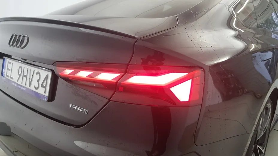 AUDI A5 A5 45 TFSI mHEV Quattro S Line S tronic