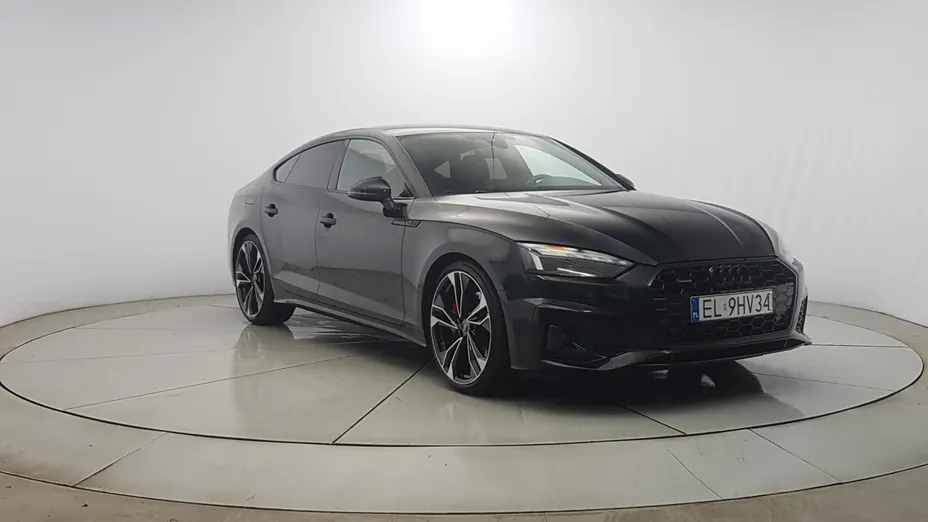 AUDI A5 A5 45 TFSI mHEV Quattro S Line S tronic