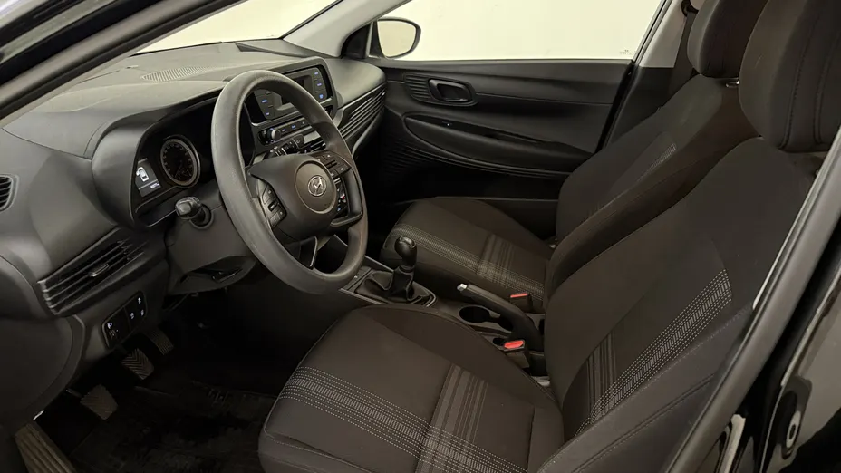 HYUNDAI i20 i20 1.2 Pure