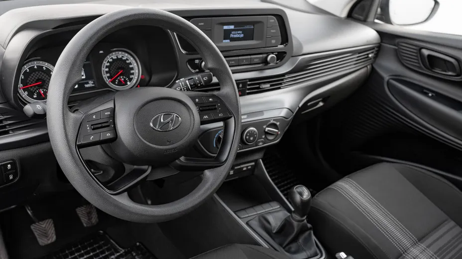 HYUNDAI i20 i20 1.2 Pure