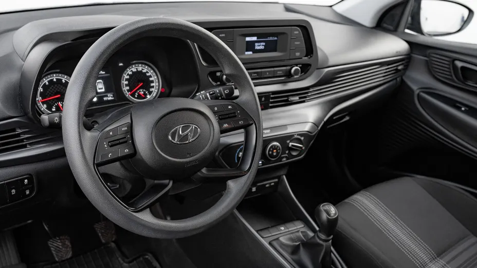 HYUNDAI i20 i20 1.2 Pure