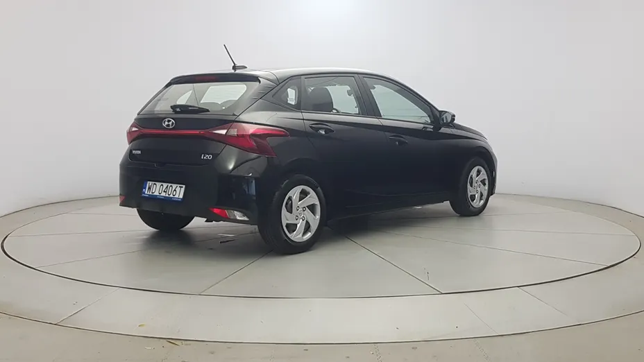 HYUNDAI i20 i20 1.2 Pure