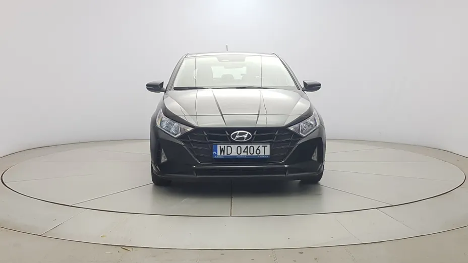 HYUNDAI i20 i20 1.2 Pure