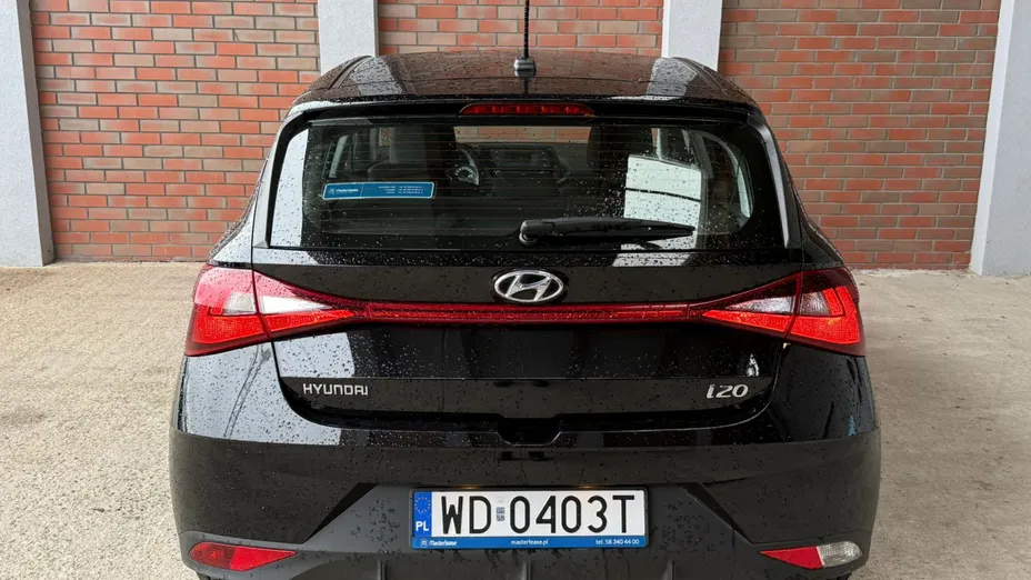 HYUNDAI i20 i20 1.2 Pure