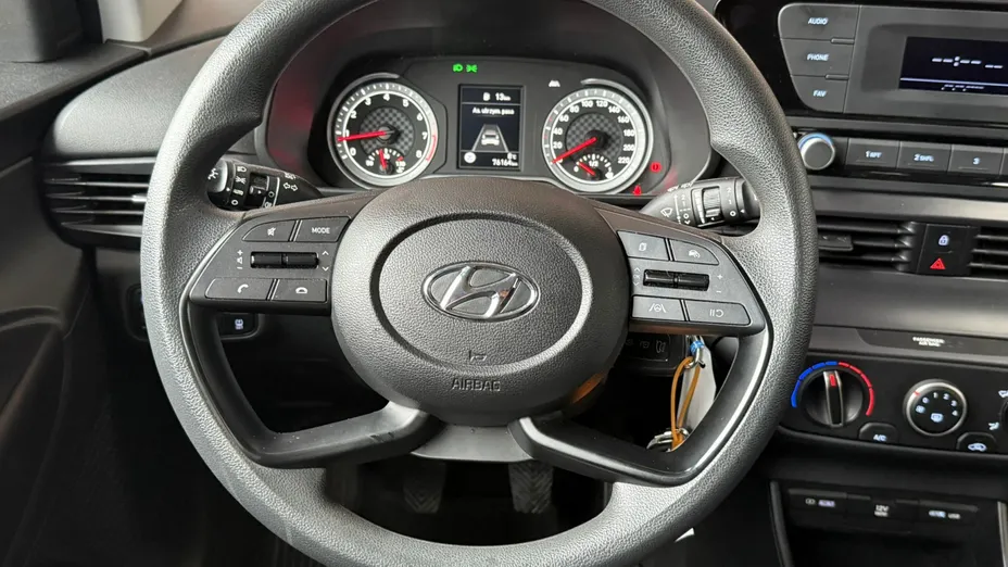 HYUNDAI i20 i20 1.2 Pure