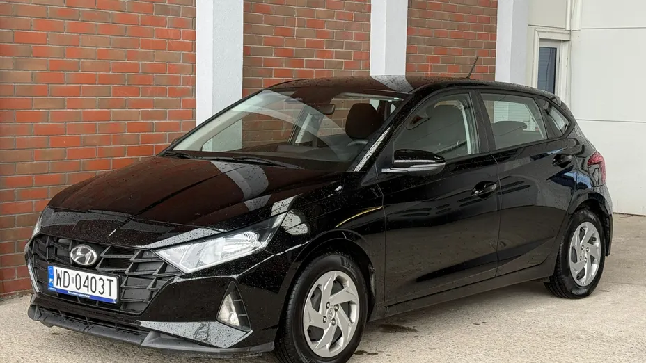 HYUNDAI i20 i20 1.2 Pure