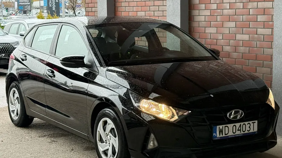 HYUNDAI i20 i20 1.2 Pure