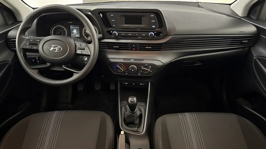 HYUNDAI i20 i20 1.2 Pure