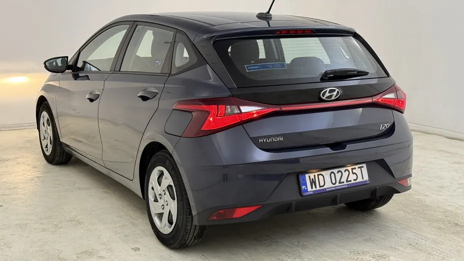 HYUNDAI i20 i20 1.2 Pure