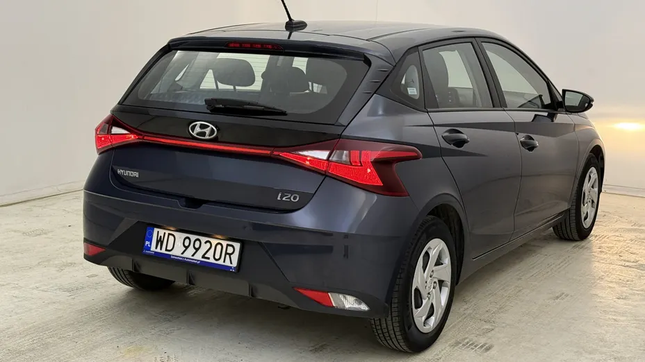 HYUNDAI i20 i20 1.2 Pure