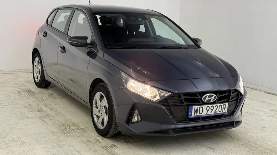 HYUNDAI i20 i20 1.2 Pure