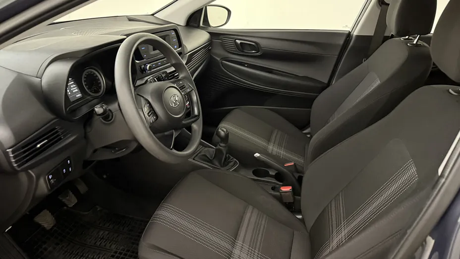 HYUNDAI i20 i20 1.2 Pure