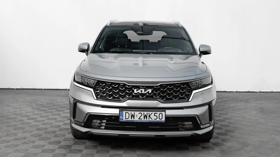 KIA Sorento Sorento 2.2 CRDi Prestige Line 4WD DCT 7os.