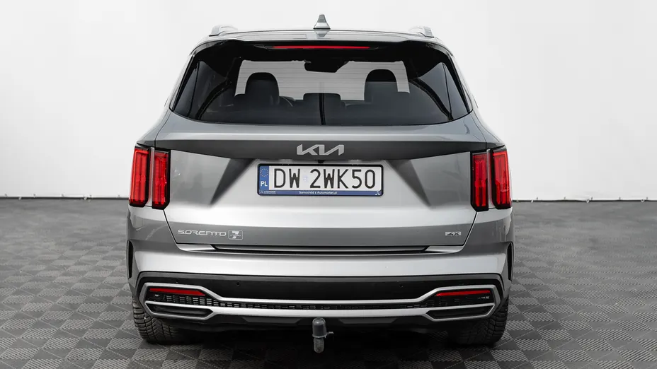 KIA Sorento Sorento 2.2 CRDi Prestige Line 4WD DCT 7os.