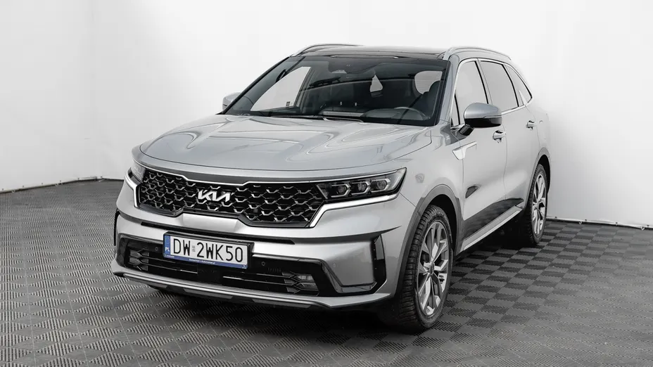 KIA Sorento Sorento 2.2 CRDi Prestige Line 4WD DCT 7os.
