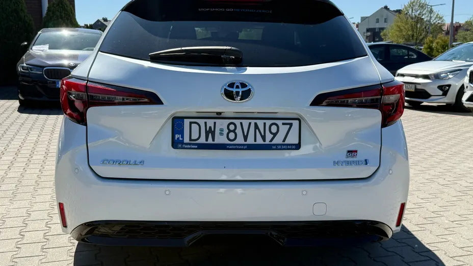 TOYOTA Corolla Corolla 2.0 Hybrid GR Sport