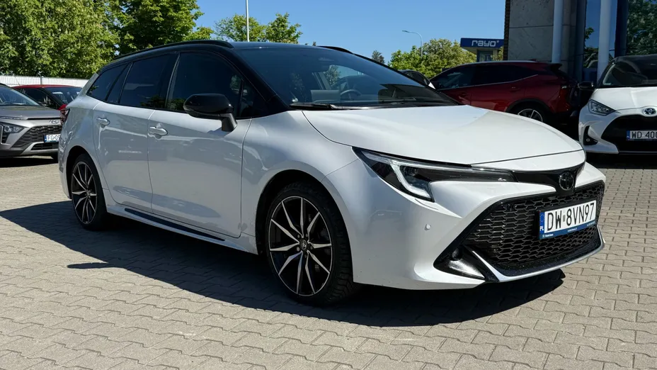 TOYOTA Corolla Corolla 2.0 Hybrid GR Sport