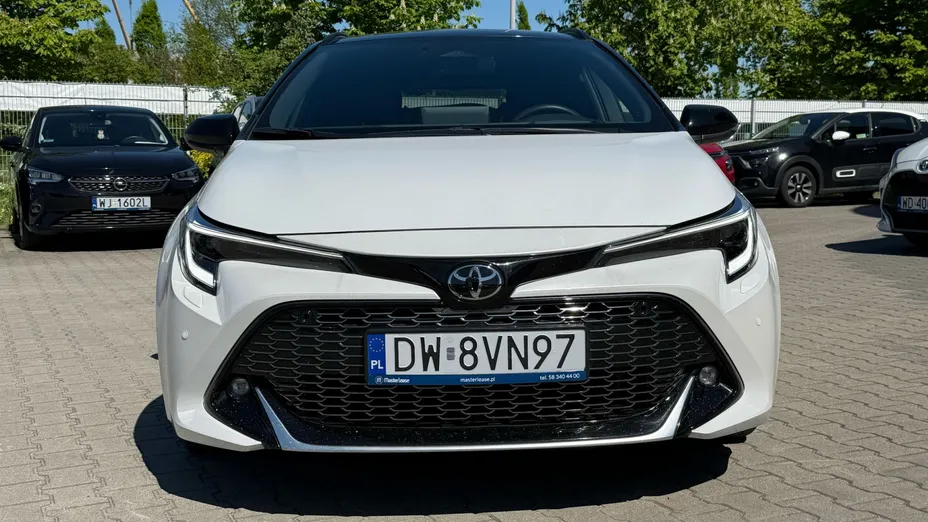 TOYOTA Corolla Corolla 2.0 Hybrid GR Sport