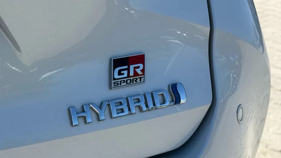 TOYOTA Corolla Corolla 2.0 Hybrid GR Sport