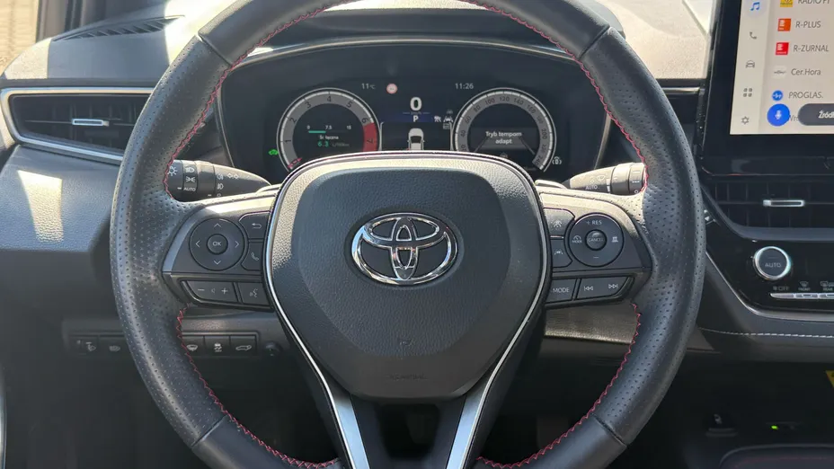 TOYOTA Corolla Corolla 2.0 Hybrid GR Sport