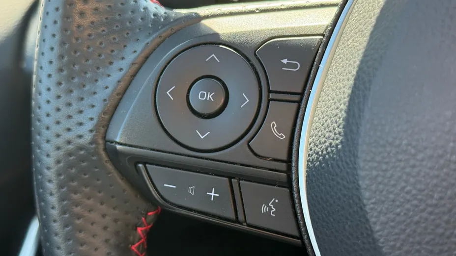 TOYOTA Corolla Corolla 2.0 Hybrid GR Sport