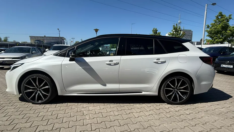TOYOTA Corolla Corolla 2.0 Hybrid GR Sport