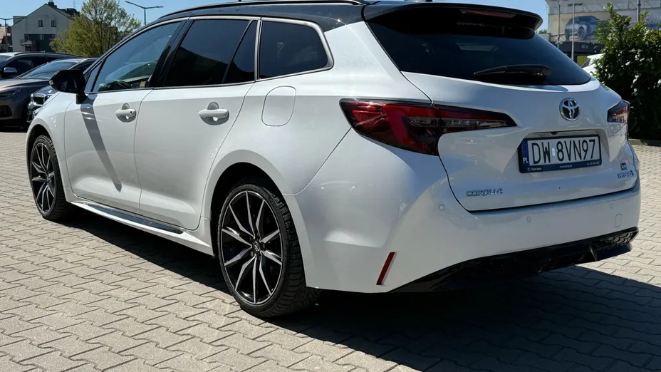 TOYOTA Corolla Corolla 2.0 Hybrid GR Sport