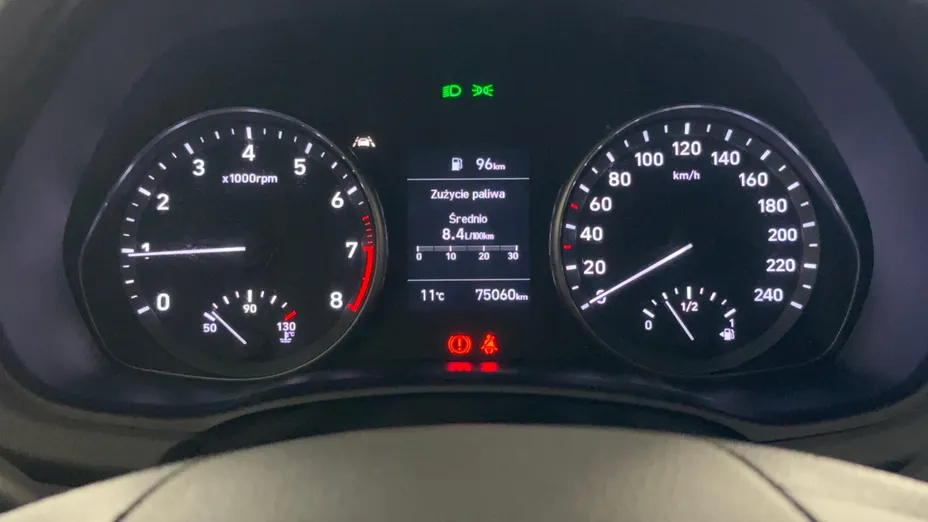 HYUNDAI i30 i30 1.5 DPI Smart