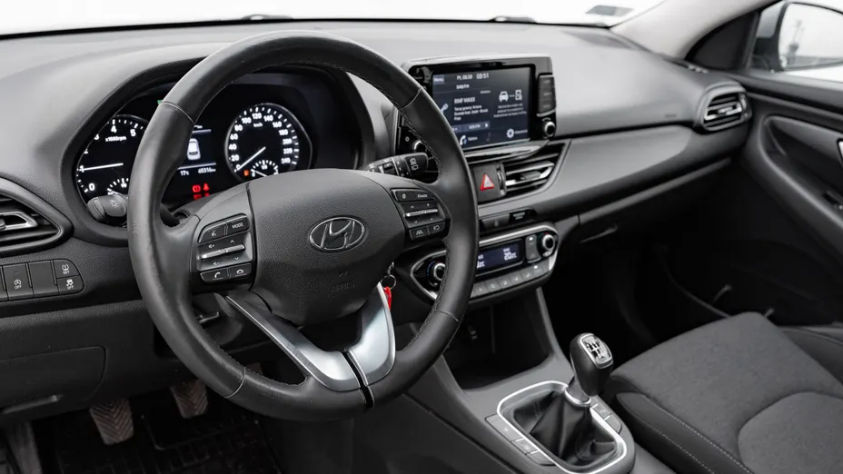 HYUNDAI i30 i30 1.5 DPI Smart