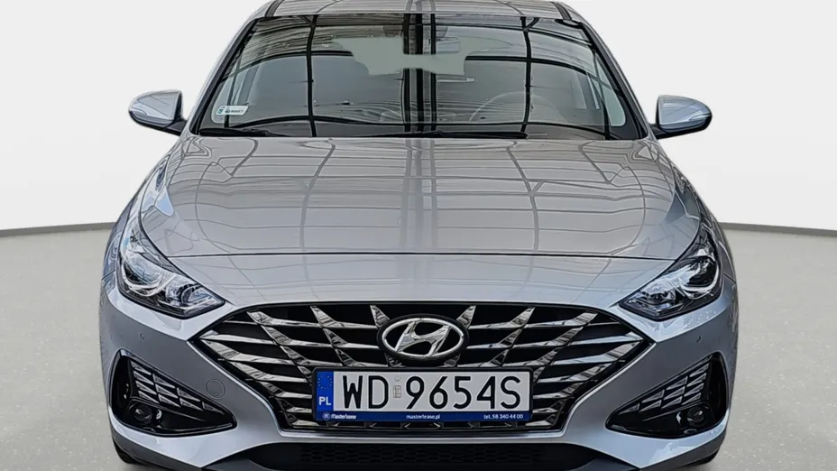 HYUNDAI i30 i30 1.5 DPI Smart