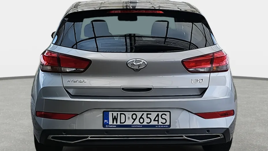 HYUNDAI i30 i30 1.5 DPI Smart
