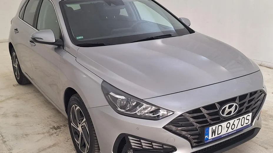 HYUNDAI i30 i30 1.5 DPI Smart