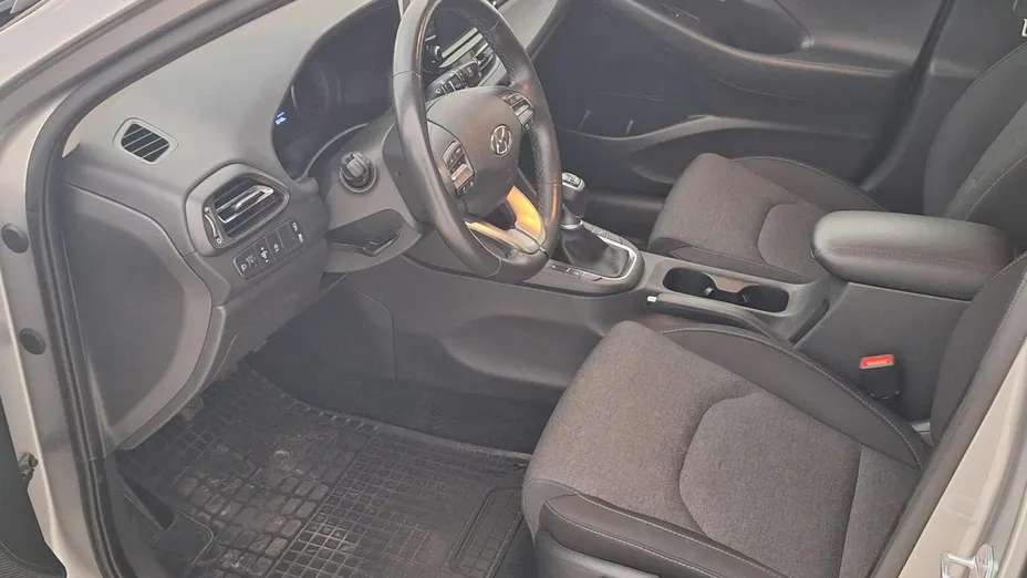 HYUNDAI i30 i30 1.5 DPI Smart