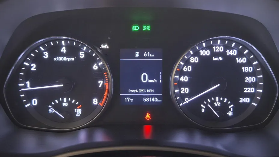HYUNDAI i30 i30 1.5 DPI Smart