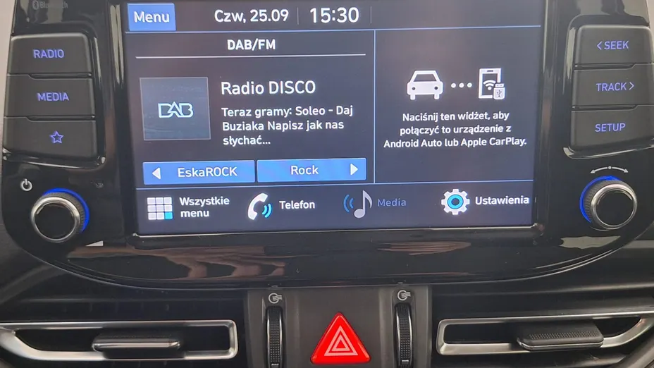HYUNDAI i30 i30 1.5 DPI Smart