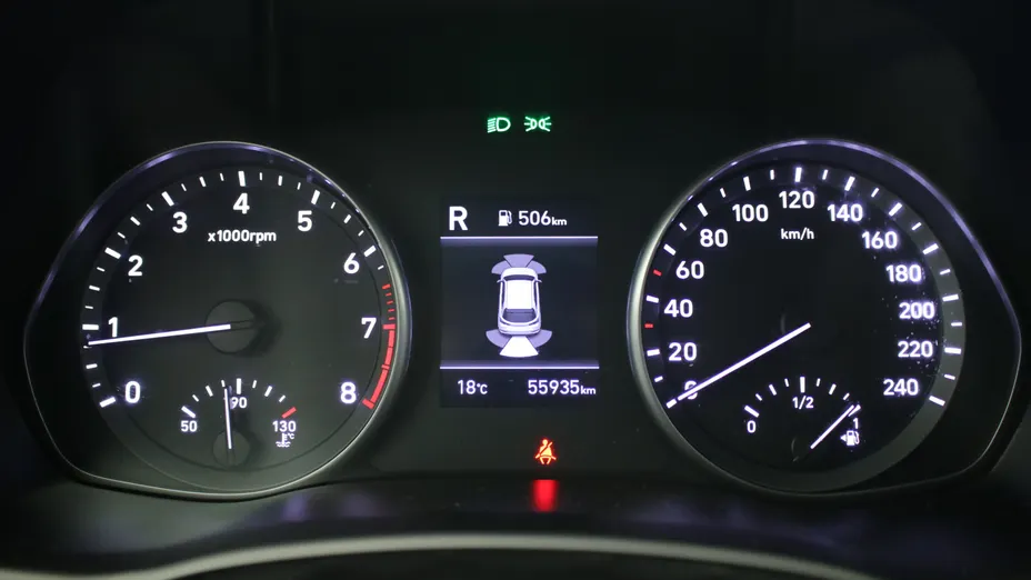 HYUNDAI i30 i30 1.5 DPI Smart