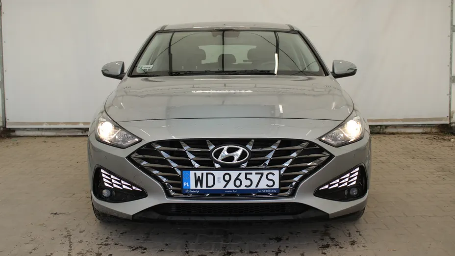 HYUNDAI i30 i30 1.5 DPI Smart