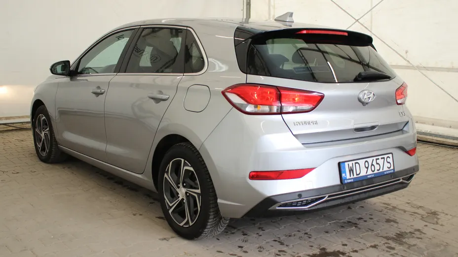HYUNDAI i30 i30 1.5 DPI Smart