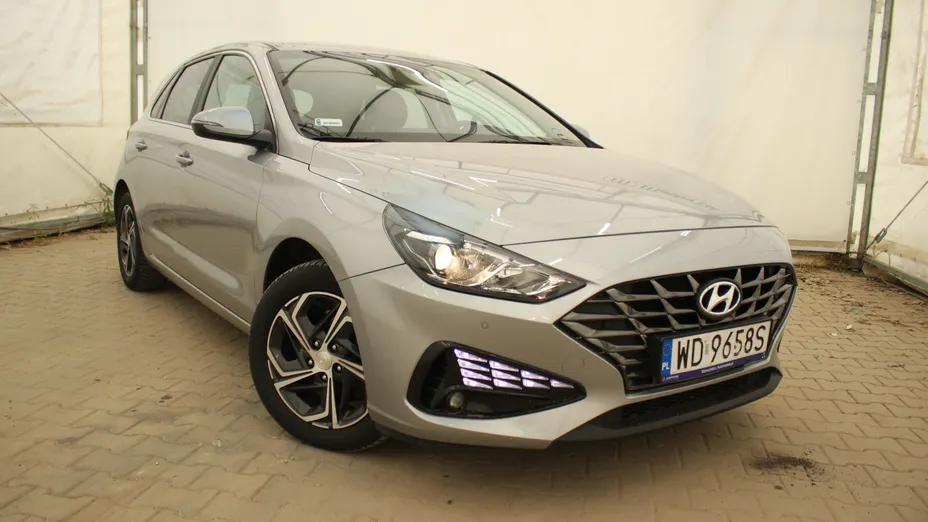 HYUNDAI i30 i30 1.5 DPI Smart