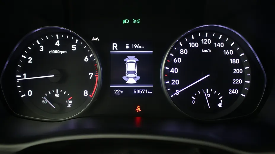 HYUNDAI i30 i30 1.5 DPI Smart