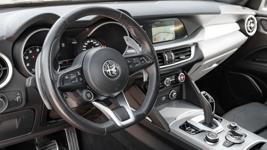 ALFA ROMEO Stelvio Stelvio 2.0 Turbo Sprint Q4 aut