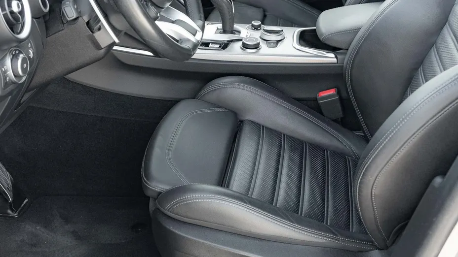 ALFA ROMEO Stelvio Stelvio 2.0 Turbo Sprint Q4 aut