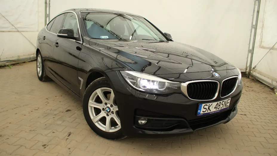 BMW Seria 3 Gran Turismo 320d Advantage aut