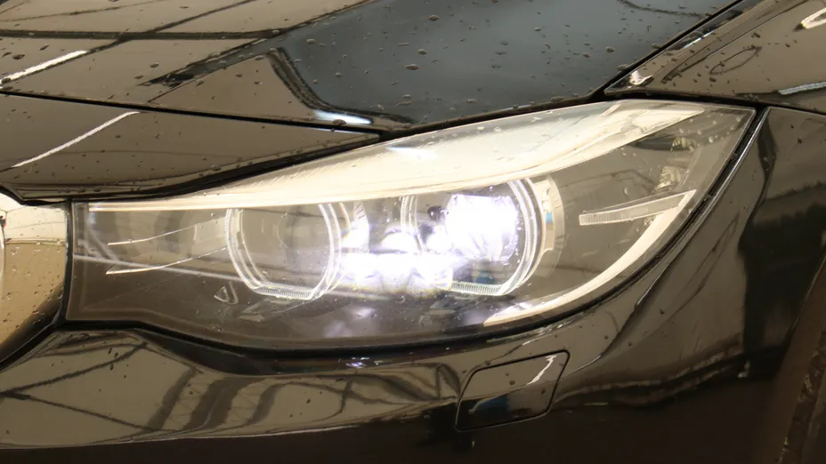 BMW Seria 3 Gran Turismo 320d Advantage aut