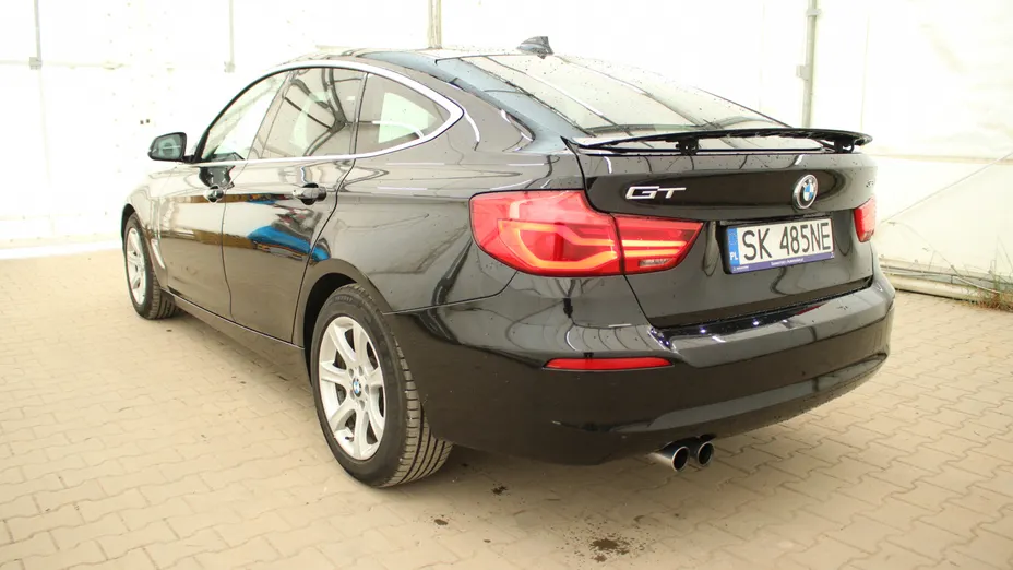 BMW Seria 3 Gran Turismo 320d Advantage aut