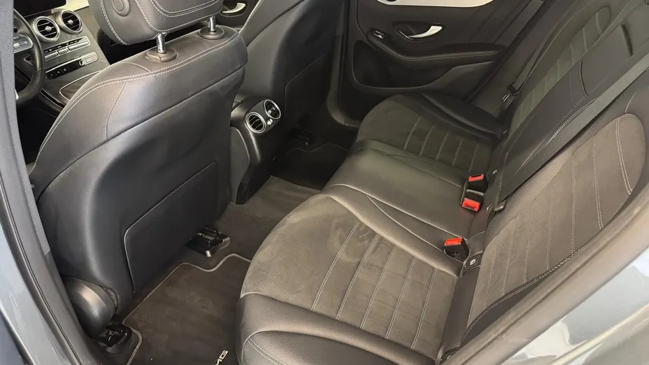 MERCEDES-BENZ GLC GLC 200 d 4-Matic
